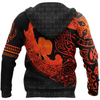 Awesome Hoodie 3D All Over Print Fenrir Tattoo - Hoodie, T-Shirt, Zip Hoodies, Sweatshirt ND273