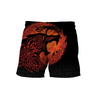Awesome Hoodie 3D All Over Print Fenrir Tattoo - Hoodie, T-Shirt, Zip Hoodies, Sweatshirt ND273