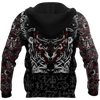 Awesome Hoodie 3D All Over Print Celtic Viking Wolf - Hoodie, T-Shirt, Zip Hoodies, Sweatshirt ND278