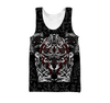 Awesome Hoodie 3D All Over Print Celtic Viking Wolf - Hoodie, T-Shirt, Zip Hoodies, Sweatshirt ND278
