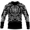Awesome Hoodie 3D All Over Print Fenrir Viking Wolf - Hoodie, T-Shirt, Zip Hoodies, Sweatshirt ND279