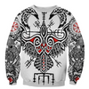 Awesome Hoodie 3D All Over Print Love Viking Tattoos - Hoodie, T-Shirt, Zip Hoodies, Sweatshirt ND385