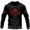 Awesome Hoodie 3D All Over Print Viking Warriors tattoos - Hoodie, T-Shirt, Zip Hoodies, Sweatshirt ND386