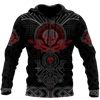 Awesome Hoodie 3D All Over Print Viking Warriors tattoos - Hoodie, T-Shirt, Zip Hoodies, Sweatshirt ND386