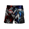 Awesome Hoodie 3D All Over Print Wolf &amp; Raven - Hoodie, T-Shirt, Zip Hoodies, Sweatshirt ND387