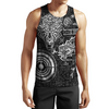 Awesome Hoodie 3D All Over Print Fenrir And Nidhogg Viking Tattoo - Hoodie, T-Shirt, Zip Hoodies, Sweatshirt ND388