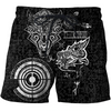 Awesome Hoodie 3D All Over Print Fenrir And Nidhogg Viking Tattoo - Hoodie, T-Shirt, Zip Hoodies, Sweatshirt ND388