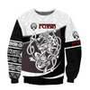 Awesome Hoodie 3D All Over Print Fenrir Viking Tattoo - Hoodie, T-Shirt, Zip Hoodies, Sweatshirt ND389