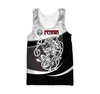Awesome Hoodie 3D All Over Print Fenrir Viking Tattoo - Hoodie, T-Shirt, Zip Hoodies, Sweatshirt ND389