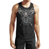 Awesome Hoodie 3D All Over Print Fenrir Viking Tattoo - Hoodie, T-Shirt, Zip Hoodies, Sweatshirt ND390