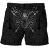 Awesome Hoodie 3D All Over Print Fenrir Viking Tattoo - Hoodie, T-Shirt, Zip Hoodies, Sweatshirt ND390