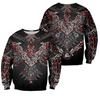 Awesome Hoodie 3D All Over Print Viking Huginn Sublimation - Hoodie, T-Shirt, Zip Hoodies, Sweatshirt ND392
