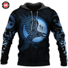 Awesome Hoodie 3D All Over Print Odin’s Ravens - Hoodie, T-Shirt, Zip Hoodies, Sweatshirt ND397