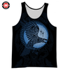 Awesome Hoodie 3D All Over Print Odin’s Ravens - Hoodie, T-Shirt, Zip Hoodies, Sweatshirt ND397