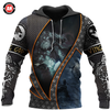 Awesome Hoodie 3D All Over Print Viking God - Hoodie, T-Shirt, Zip Hoodies, Sweatshirt ND398