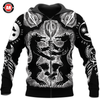Awesome Hoodie 3D All Over Print Geri and Freki - Hoodie, T-Shirt, Zip Hoodies, Sweatshirt ND399