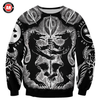 Awesome Hoodie 3D All Over Print Geri and Freki - Hoodie, T-Shirt, Zip Hoodies, Sweatshirt ND399