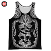 Awesome Hoodie 3D All Over Print Geri and Freki - Hoodie, T-Shirt, Zip Hoodies, Sweatshirt ND399