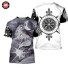 Awesome Hoodie 3D All Over Print Skalli And Hati - Hoodie, T-Shirt, Zip Hoodies, Sweatshirt ND401