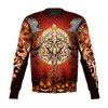 Awesome Hoodie 3D All Over Print Viking Halloween - Tree Of Life with Raven  Hoodie, T-Shirt, Zip Hoodies, Sweatshirt ND404