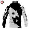 Awesome Hoodie 3D All Over Print Viking Wolf - Hoodie &amp; Zip Hoodies With Gaiter ND422