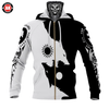 Awesome Hoodie 3D All Over Print Viking Wolf - Hoodie &amp; Zip Hoodies With Gaiter ND422