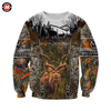 Awesome Hoodie 3D All Over Print Bow Hunter - Hoodie, T-Shirt, Zip Hoodies, Sweatshirt ND480