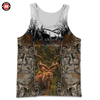Awesome Hoodie 3D All Over Print Bow Hunter - Hoodie, T-Shirt, Zip Hoodies, Sweatshirt ND480