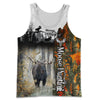 Awesome Hoodie 3D All Over Print Moose Hunter - Hoodie, T-Shirt, Zip Hoodies, Sweatshirt ND482