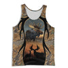 Awesome Hoodie 3D All Over Print Moose Hunter - Hoodie, T-Shirt, Zip Hoodies, Sweatshirt ND483