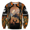 Awesome Hoodie 3D All Over Print Moose Hunter - Hoodie, T-Shirt, Zip Hoodies, Sweatshirt ND484