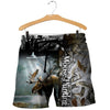 Awesome Hoodie 3D All Over Print Moose Hunter - Hoodie, T-Shirt, Zip Hoodies, Sweatshirt ND485