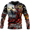 Awesome Hoodie 3D All Over Print Moose Hunter - Hoodie, T-Shirt, Zip Hoodies, Sweatshirt ND487