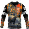 Awesome Hoodie 3D All Over Print Moose Hunter - Hoodie, T-Shirt, Zip Hoodies, Sweatshirt ND489