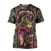 Awesome Hoodie 3D All Over Print Love Deer- Hoodie, T-Shirt, Zip Hoodies, Sweatshirt ND490