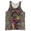 Awesome Hoodie 3D All Over Print Love Deer- Hoodie, T-Shirt, Zip Hoodies, Sweatshirt ND490