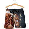 Awesome Hoodie 3D All Over Print Love Horse - Hoodie, T-Shirt, Zip Hoodies, Sweatshirt ND492