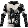 Awesome Hoodie 3D All Over Print Love Horse - Hoodie, T-Shirt, Zip Hoodies, Sweatshirt ND494