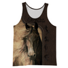 Awesome Hoodie 3D All Over Print Love Horse - Hoodie, T-Shirt, Zip Hoodies, Sweatshirt ND496