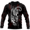 Awesome Hoodie 3D All Over Print White Tiger - Hoodie, T-Shirt, Zip Hoodies, Sweatshirt ND503