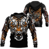 Awesome Hoodie 3D All Over Print The Tiger - Hoodie, T-Shirt, Zip Hoodies, Sweatshirt ND504