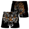 Awesome Hoodie 3D All Over Print The Tiger - Hoodie, T-Shirt, Zip Hoodies, Sweatshirt ND504