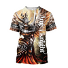 Awesome Hoodie 3D All Over Print Angel Knight - Hoodie, T-Shirt, Zip Hoodies, Sweatshirt ND506