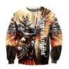 Awesome Hoodie 3D All Over Print Angel Knight - Hoodie, T-Shirt, Zip Hoodies, Sweatshirt ND506