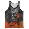 Awesome Hoodie 3D All Over Print Tattoo and Dungeon Dragon - Hoodie, T-Shirt, Zip Hoodies, Sweatshirt ND508
