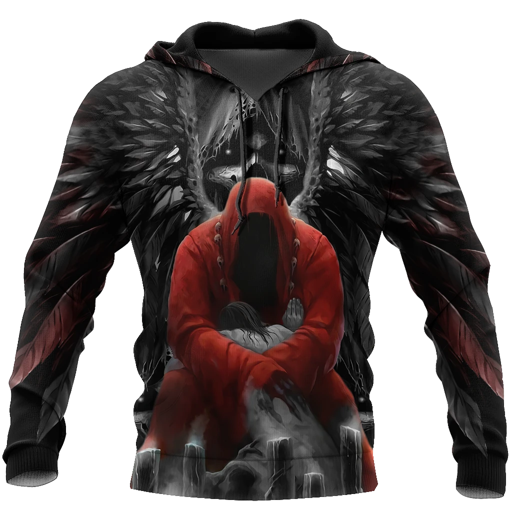 Awesome Hoodie 3D All Over Print Premium Skull Tattoo - Hoodie, T-Shirt, Zip Hoodies, Sweatshirt ND510