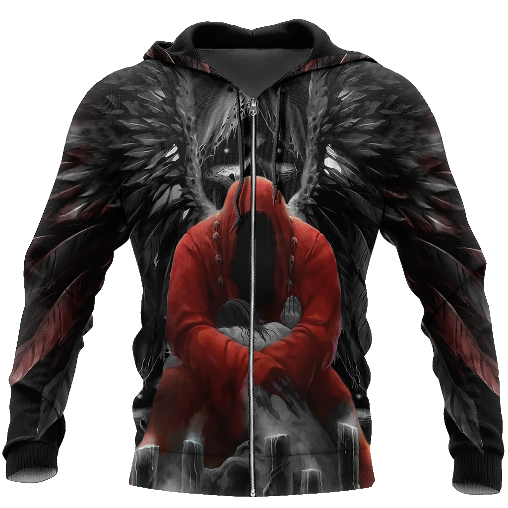 Awesome Hoodie 3D All Over Print Premium Skull Tattoo - Hoodie, T-Shirt, Zip Hoodies, Sweatshirt ND510