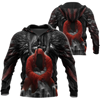 Awesome Hoodie 3D All Over Print Premium Skull Tattoo - Hoodie, T-Shirt, Zip Hoodies, Sweatshirt ND510