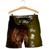 Awesome Hoodie 3D All Over Print Love Horse - Hoodie, T-Shirt, Zip Hoodies, Sweatshirt ND517