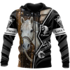 Awesome Hoodie 3D All Over Print Love Horse - Hoodie, T-Shirt, Zip Hoodies, Sweatshirt ND525